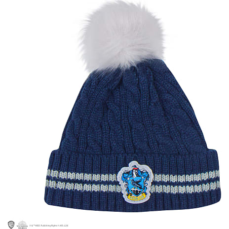 Beanie Pompom Ravenclaw