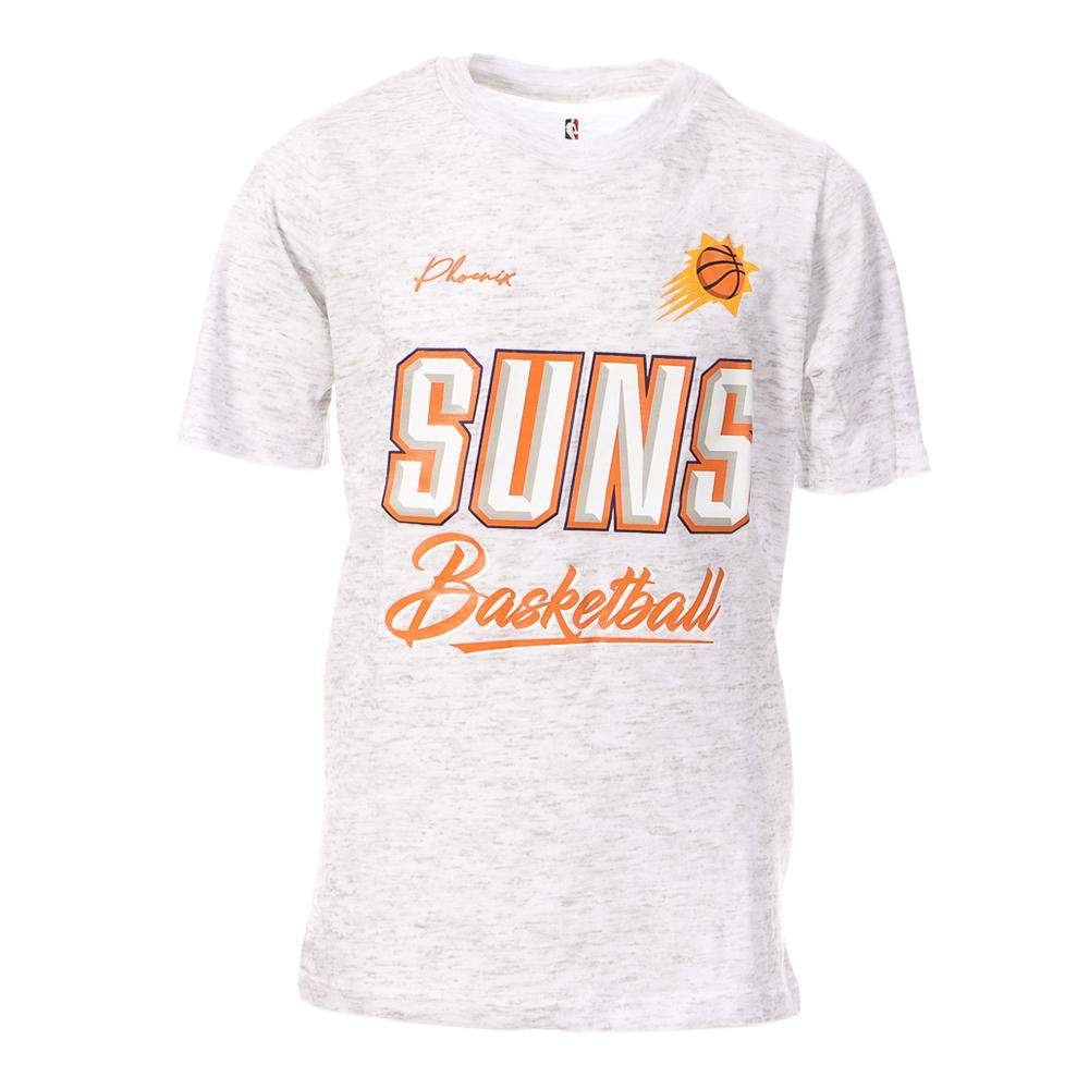 NBA T-shirt Gris/Orange Garçon NBA Suns Phoenix