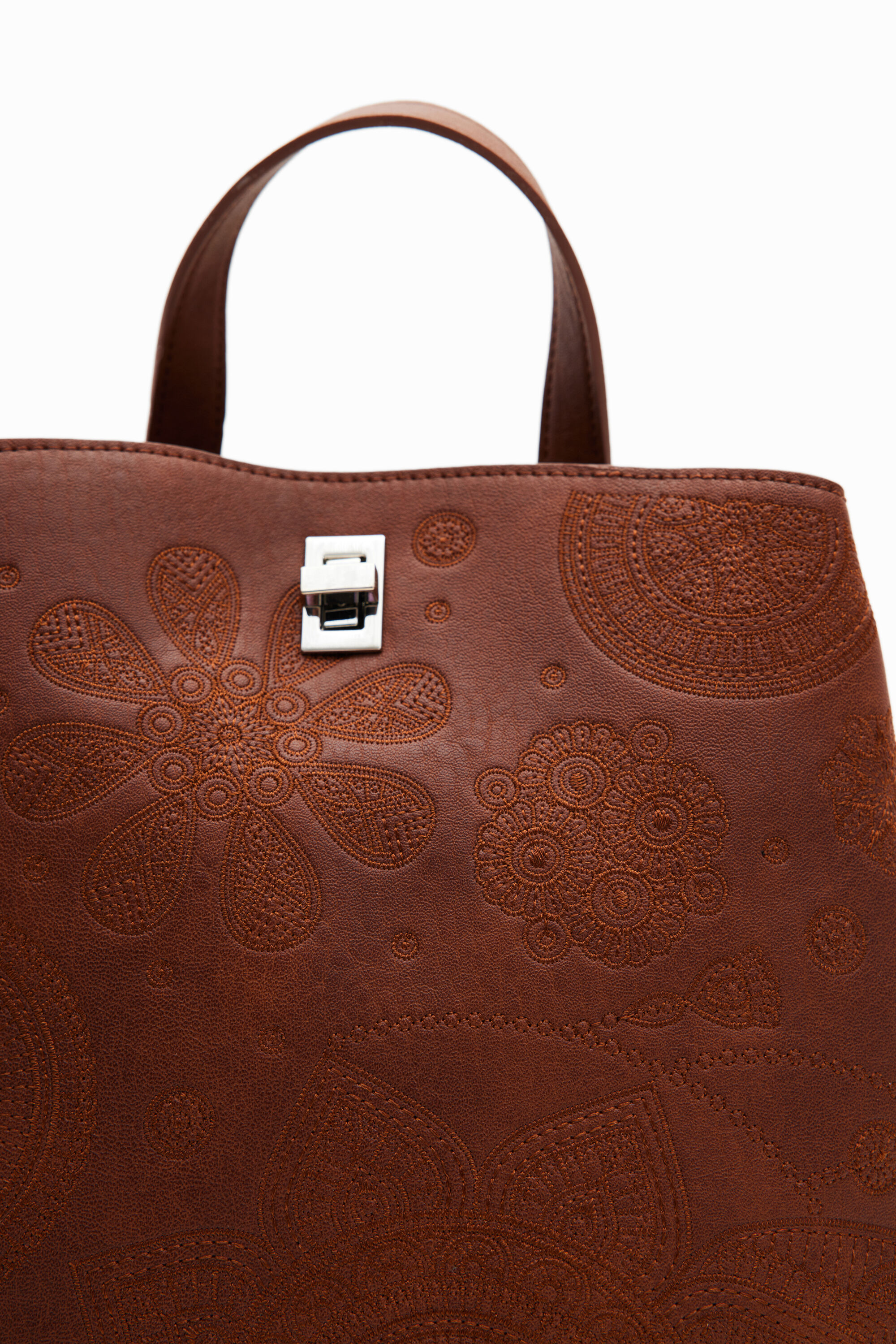 Sac à dos en simili cuir