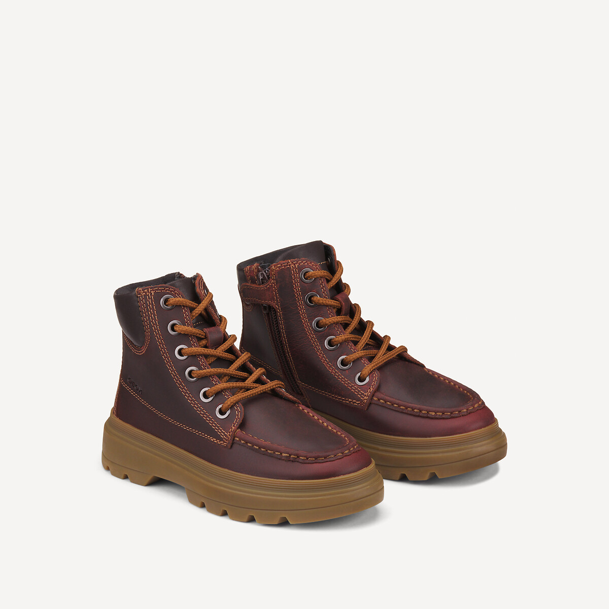 GEOX<br>Botas de tornozelo respiráveis Kiddartah