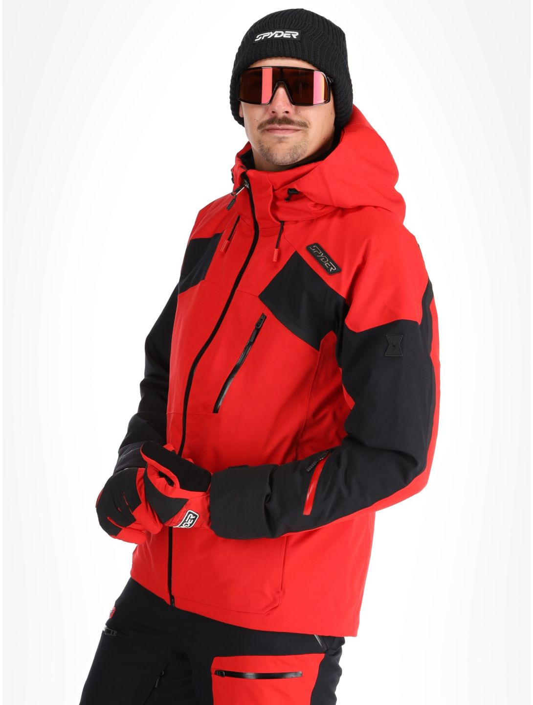 Leader ski-jas heren