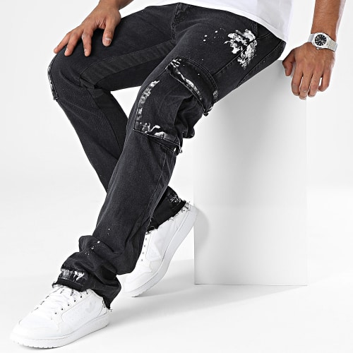 Jean Regular Noir