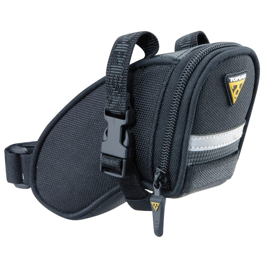 Topeak Aero Wedge Pack Strap Satteltasche Micro