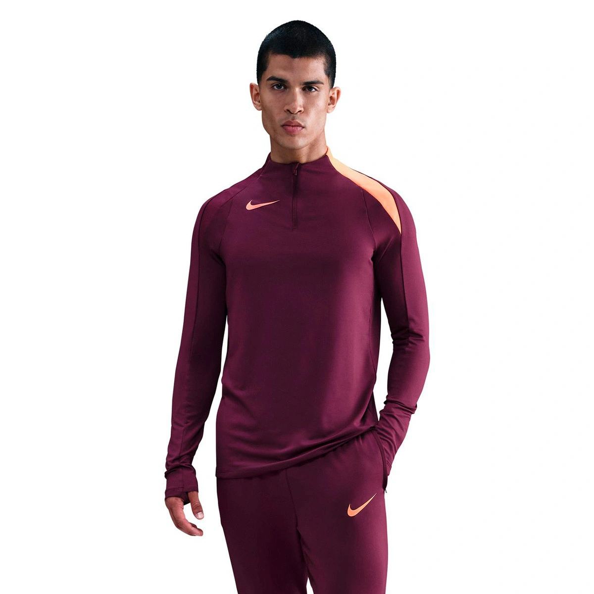 Sweatshirt Nike Dri-Fit Strike