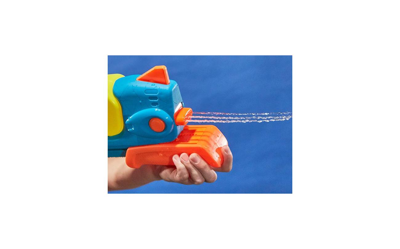 Super Soaker Wave Spray