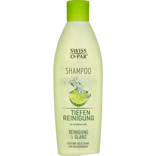 Tiefenreinigung Shampoo
