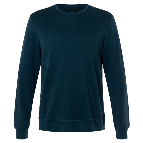 super.natural - Solution Bio Crew - Pull en laine mérinos