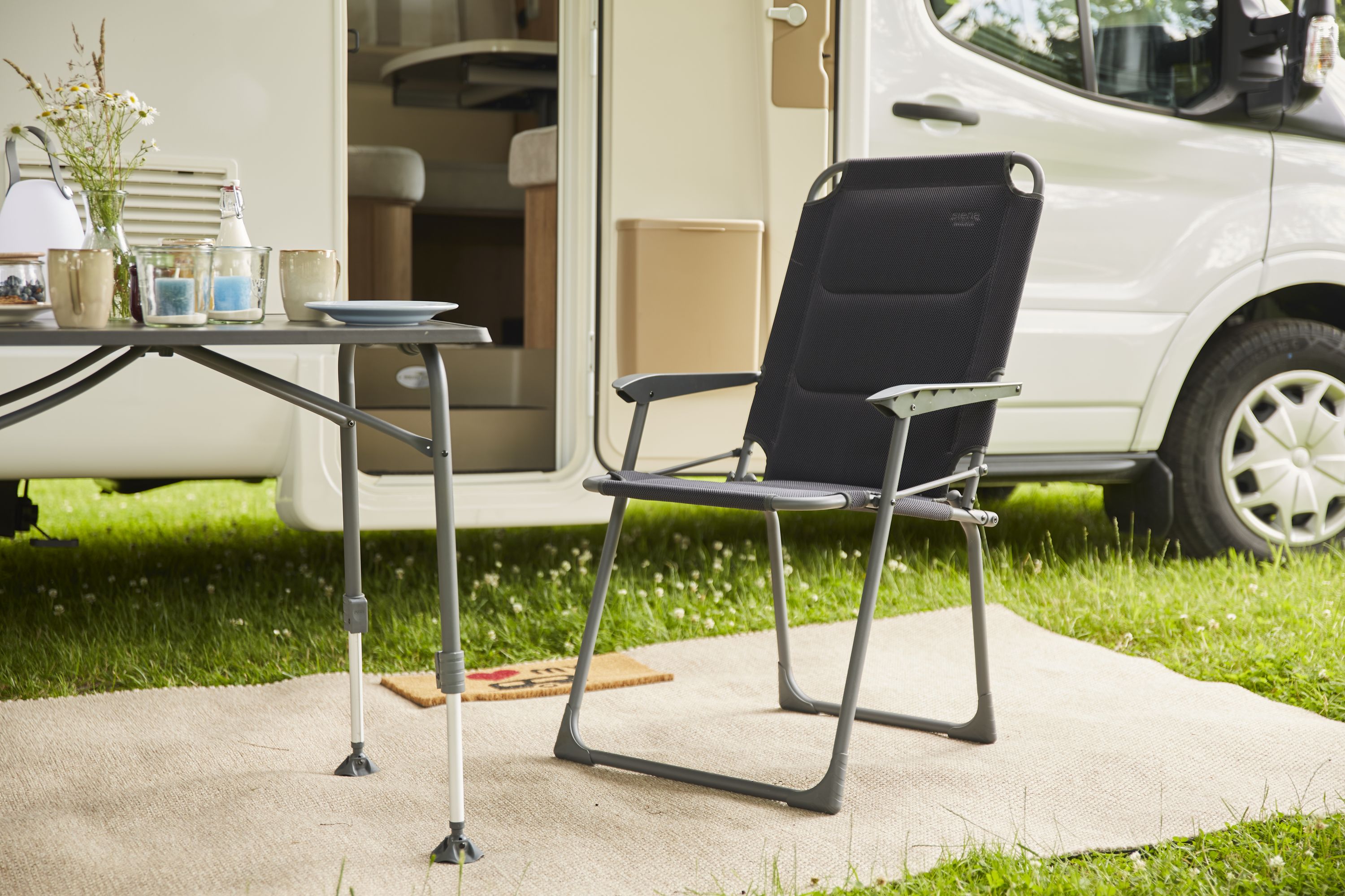 Campingstuhl SIENA GARDEN PREMIUM