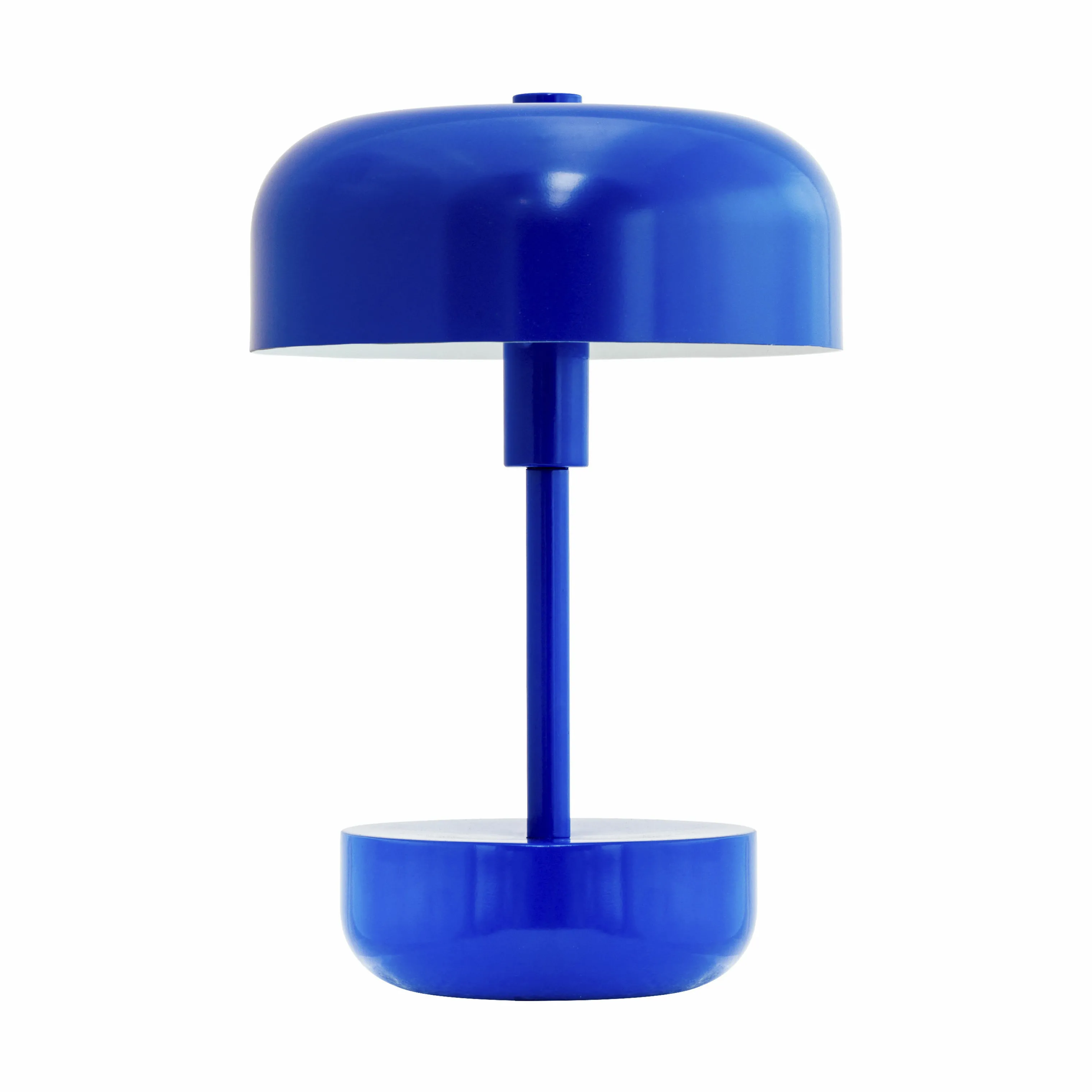 Dyberg Larsen Haipot Genopladelig Bordlampe