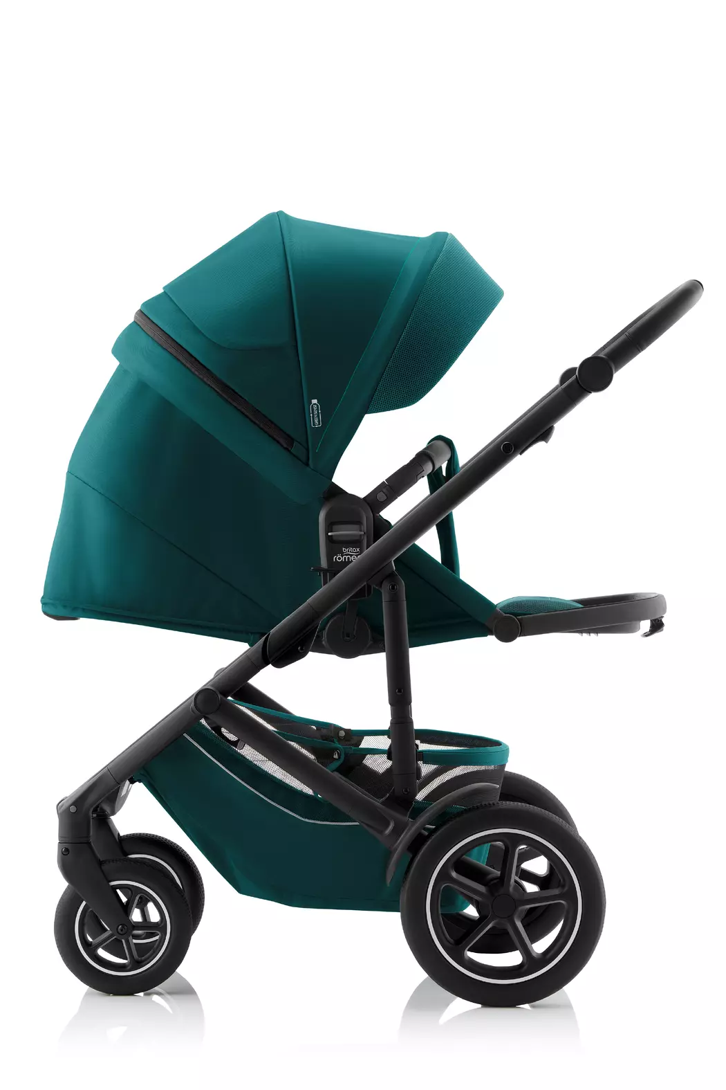 Sportwagen Smile 5Z Atlantic Green