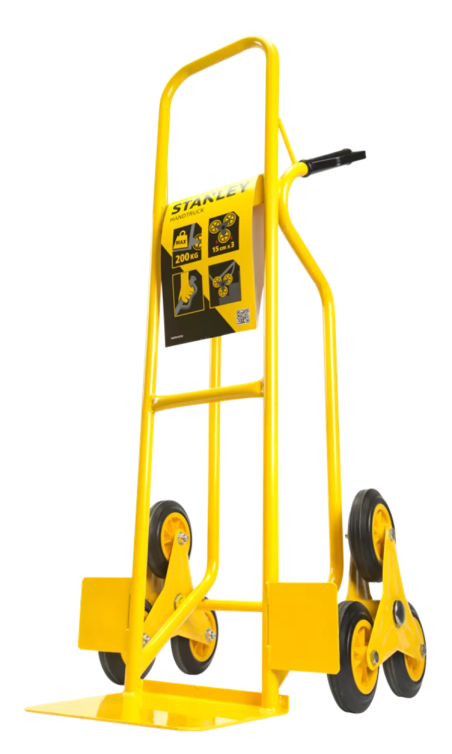 Stanley SXWTD-HT523 Steekwagen - Staal - 200kg