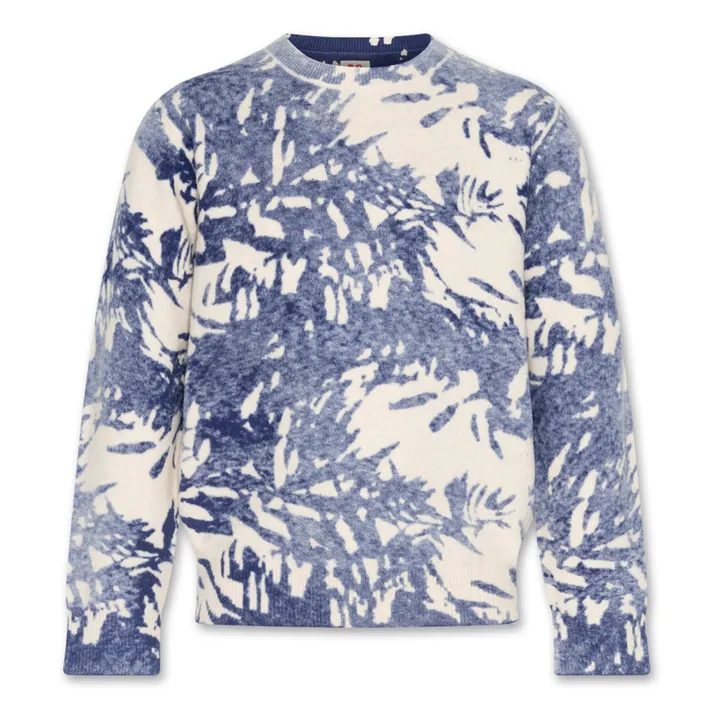 AO76 Pull Caled Fantasy | Bleu