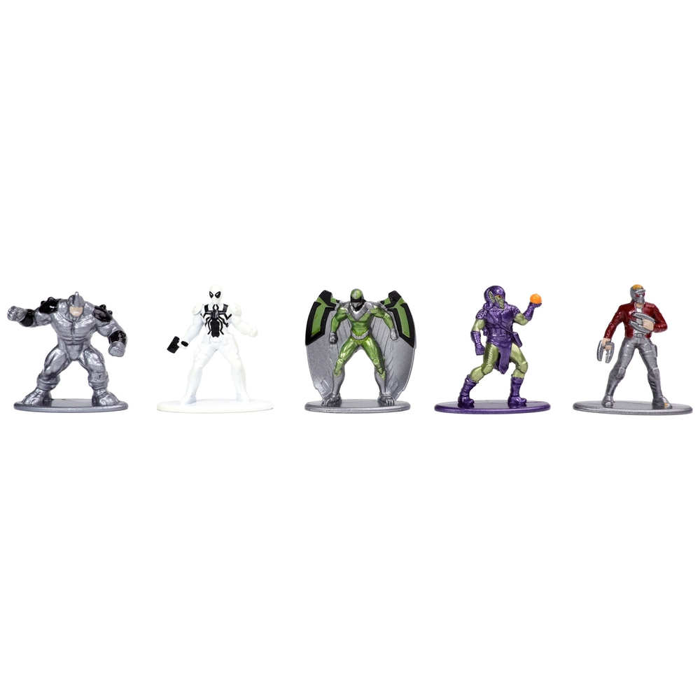 Nano Marvel Die-Cast 20er Figurenpackung