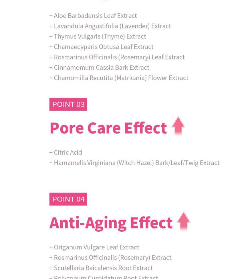 KSECRET - Calamine 30 Days Secret Toner