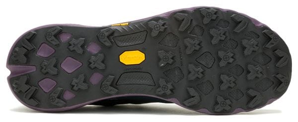 Chaussures de Trail Merrell Agility Peak 5 Gore-Tex Bleu/Violet