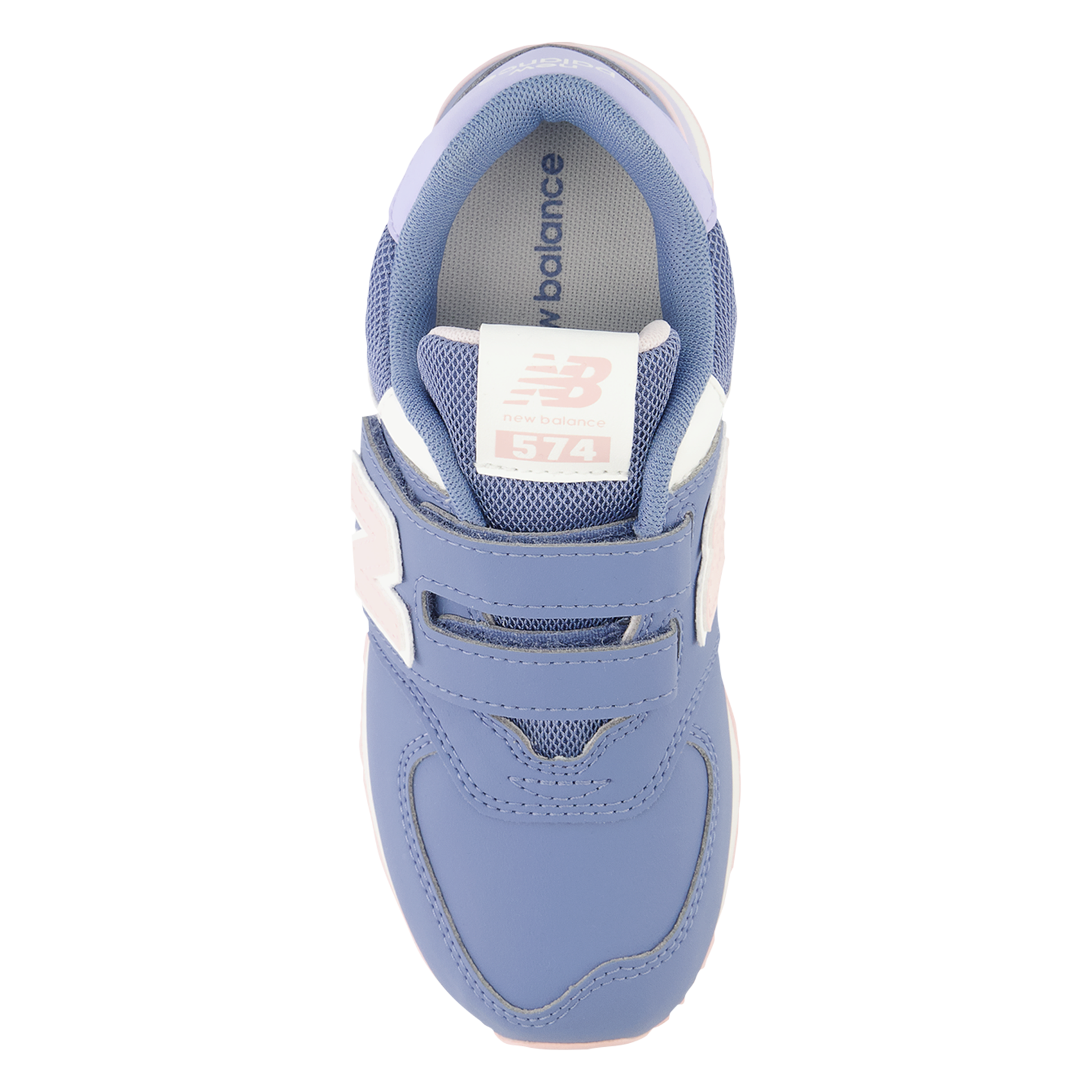 574 - Baskets basses | Bleu