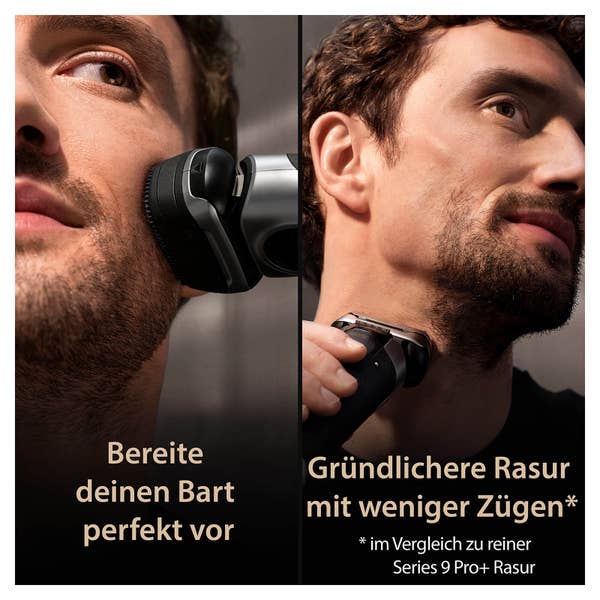 Braun Series 9 ProComfort-Aufsatz, EasyClick-Aufsatz, 94PS