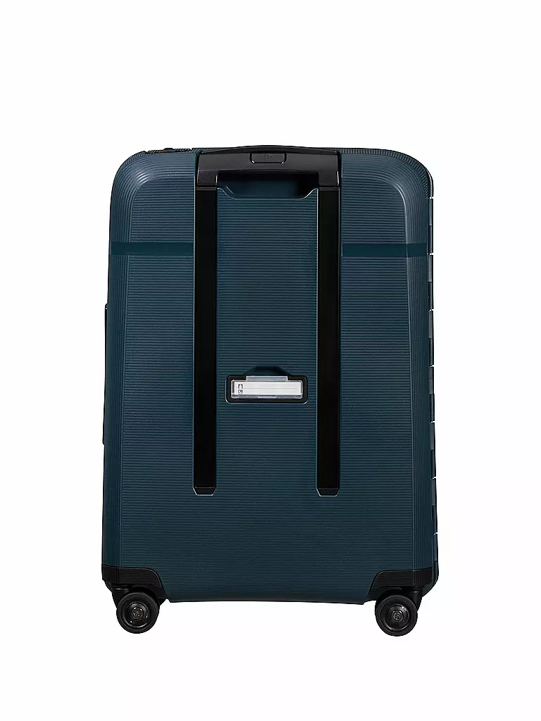 SAMSONITE Trolley  MAGNUM ECO SPINNER 55 midnight blue blau
