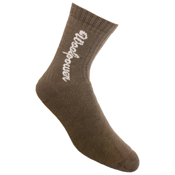 Woolpower - Sport Socks 400 Logo - Chaussettes de randonnée