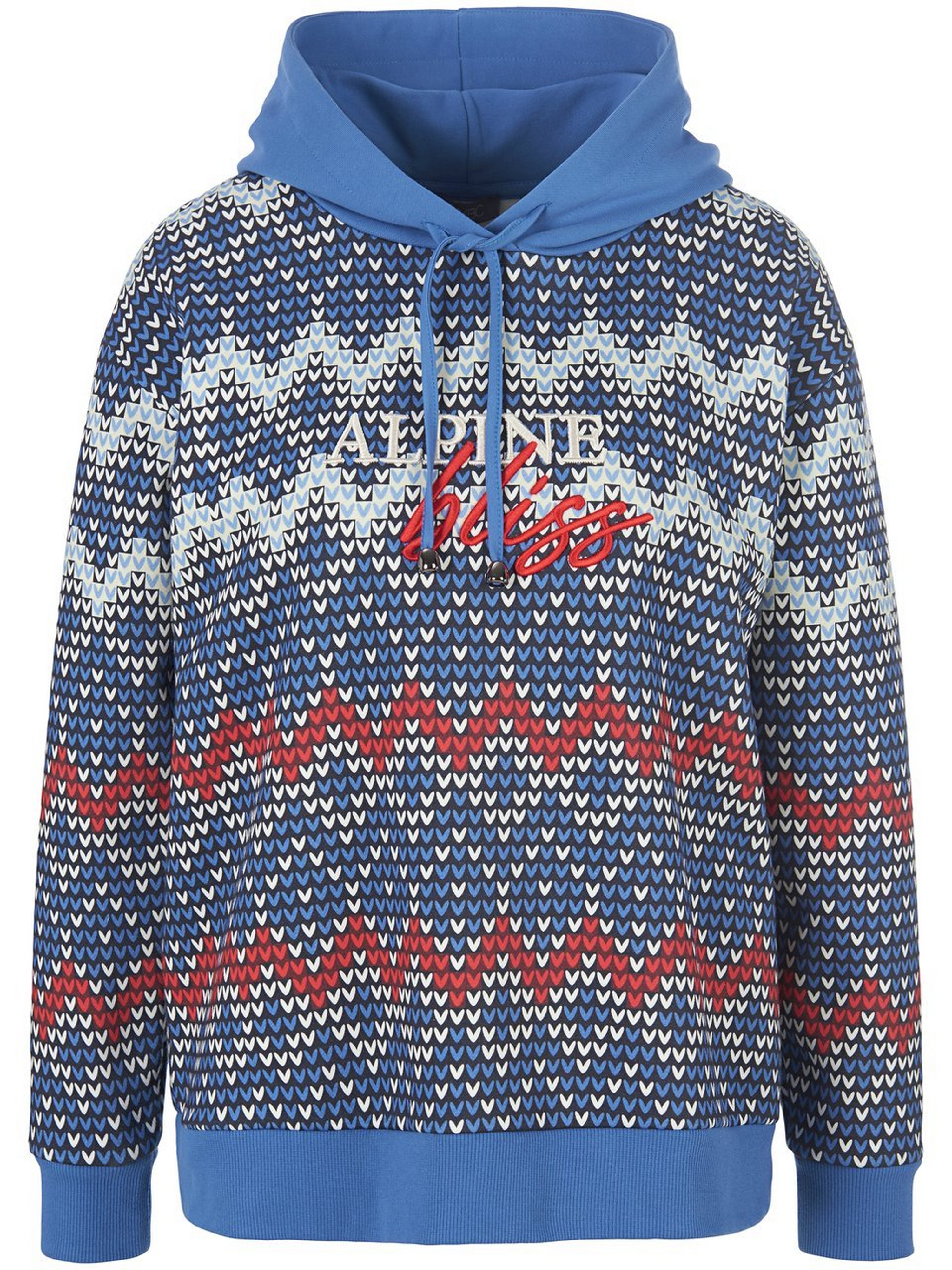 Hoodie-Sweatshirt