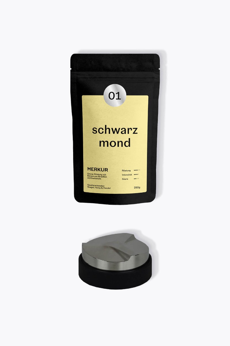 Motta Siebträger Leveler Geschenkset