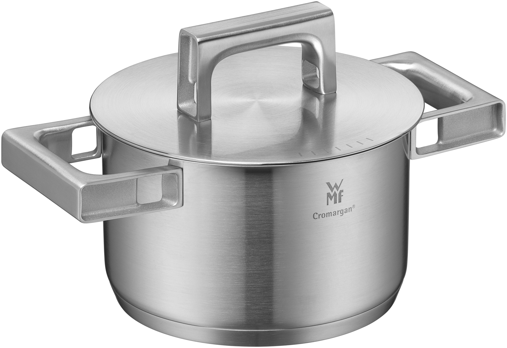 WMF Topf-Set ULTIMATE COOL 5-teilig Edelstahl
