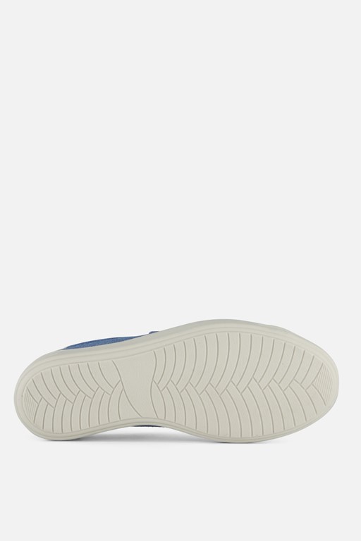 Feyn Sally 59 Sneakers denim Textiel