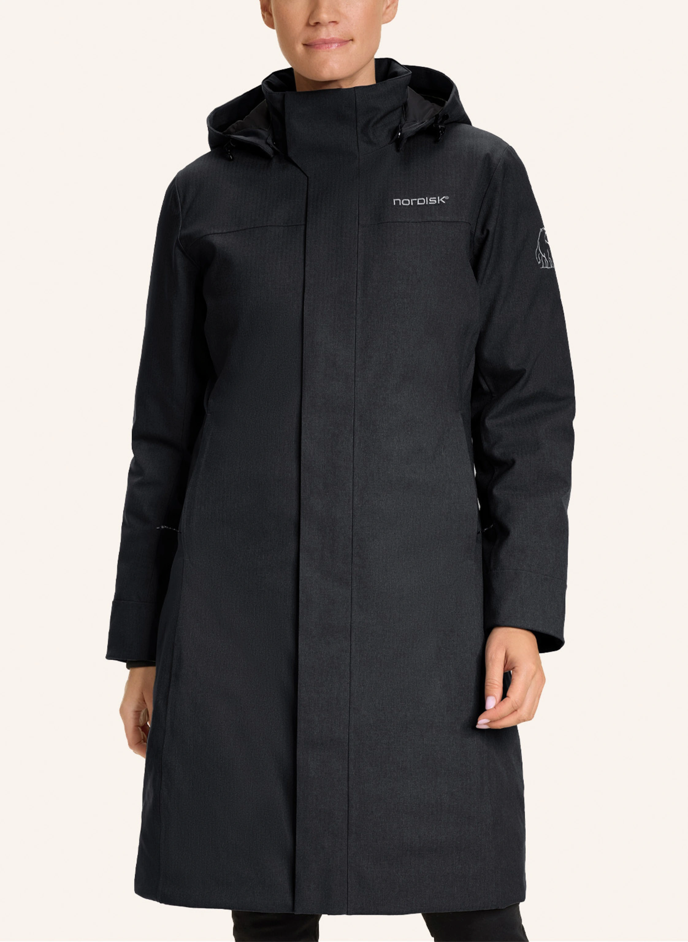 NORDISK Daunenmantel TANA