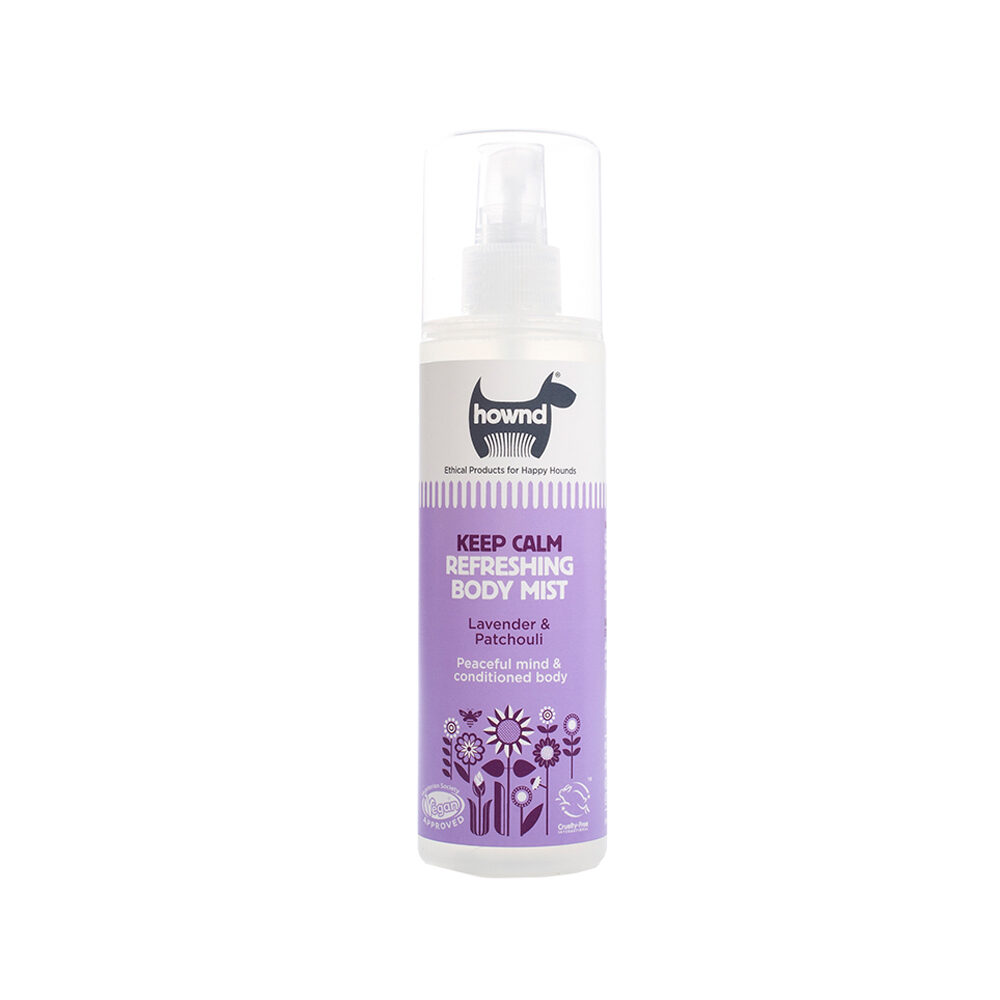 Hownd Keep Calm Moisturising Body Mist
