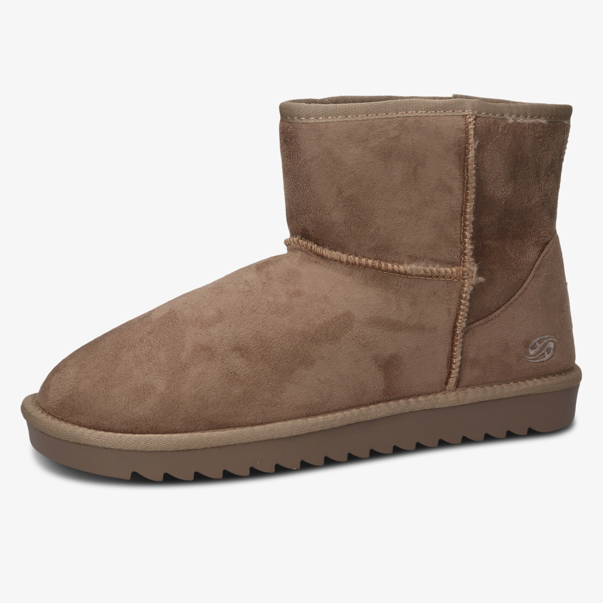Dockers Damen Winter Boots beige