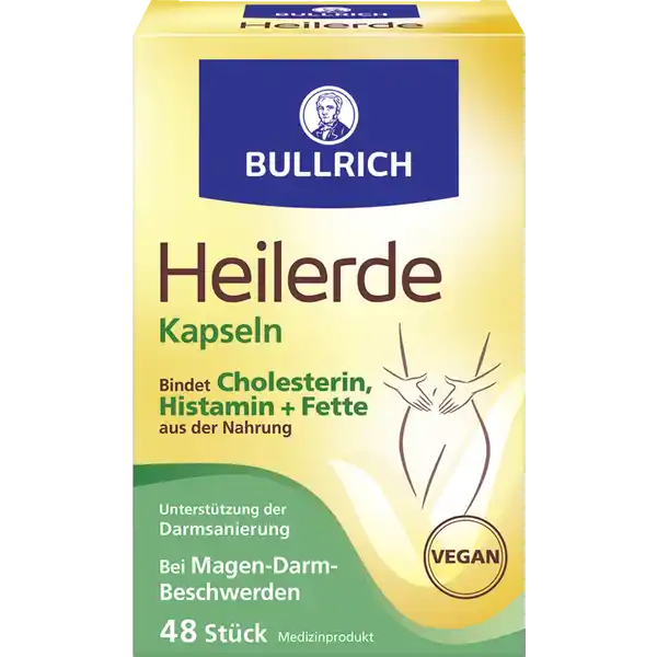 Heilerde Kapseln