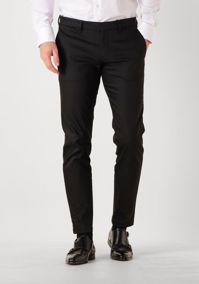 zwarte drykorn pantalon sight 105617