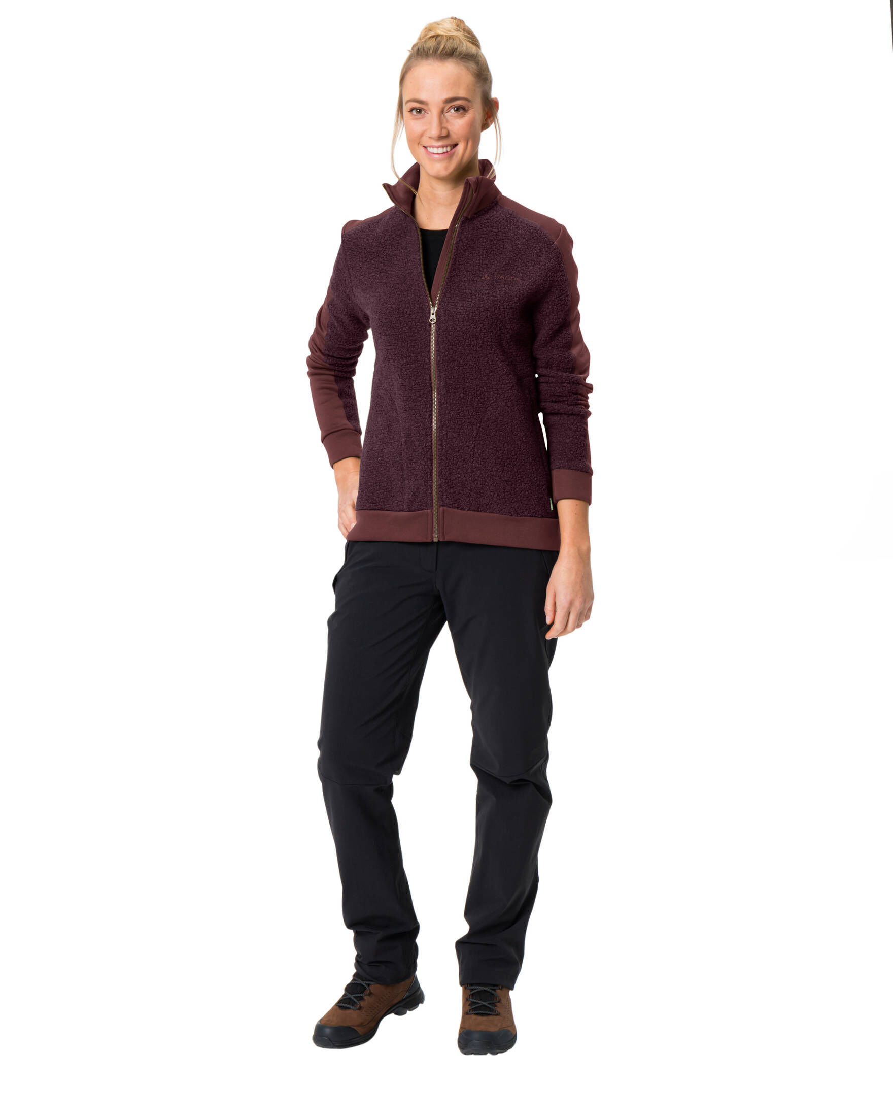 VAUDE| Damen Fleecejacke SKOMER