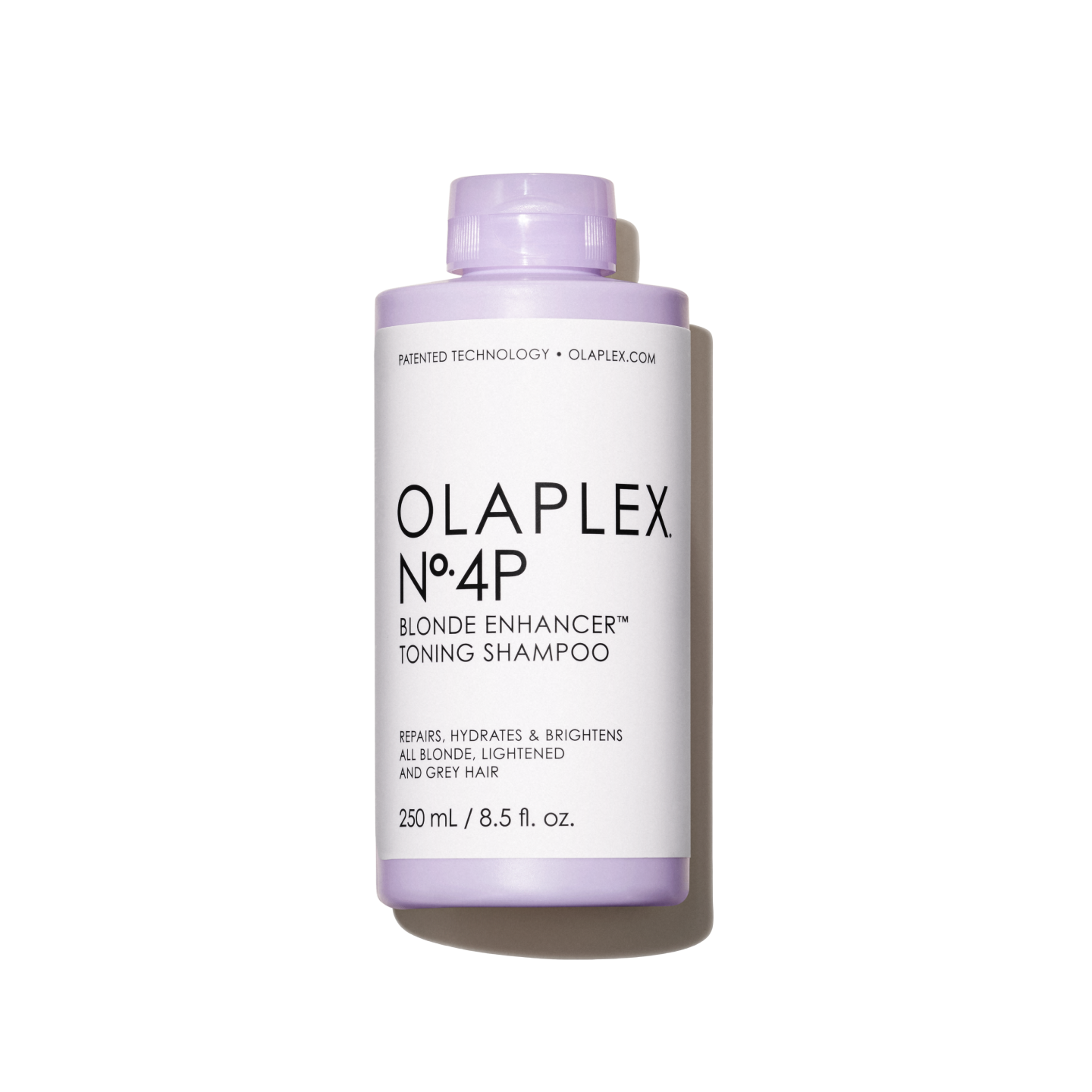 Olaplex No. 4P Blonde Toning Shampoo 250ml