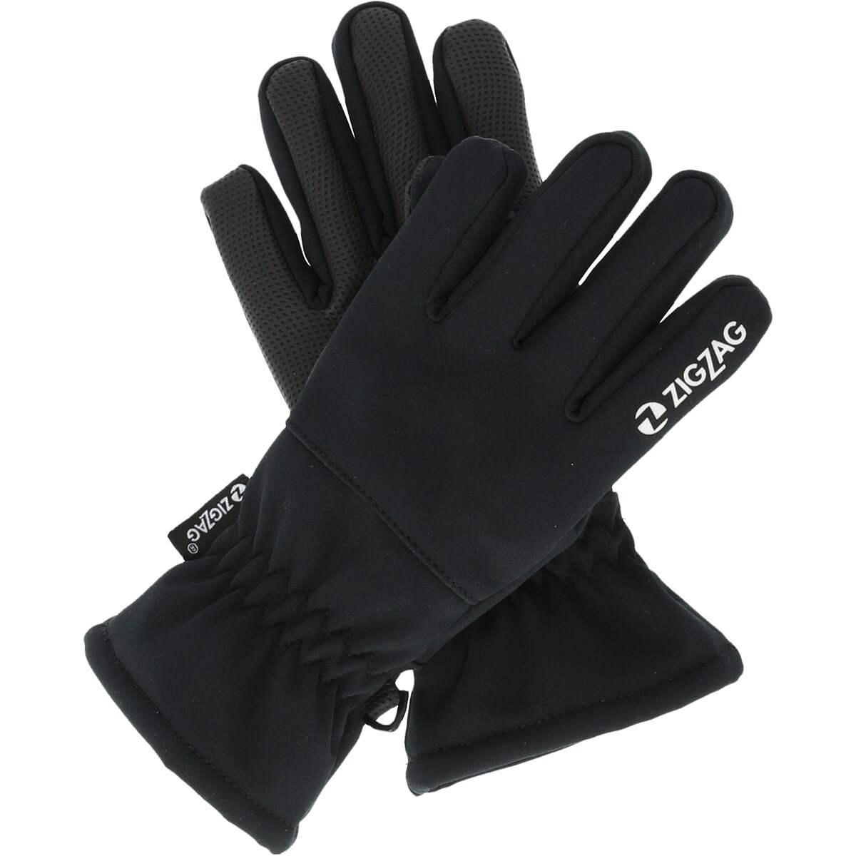 ZigZag Santiay Softshell Handsker Børn