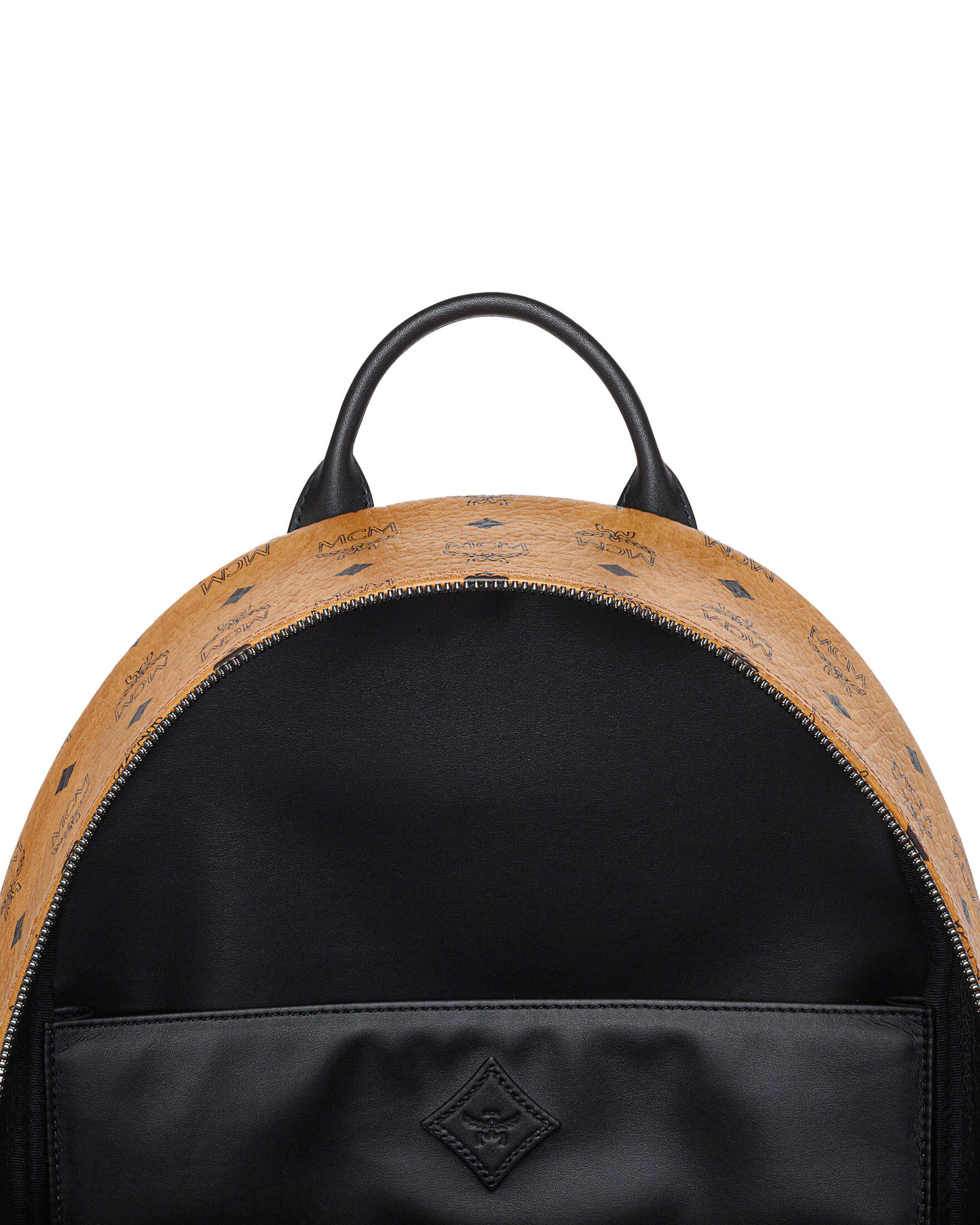 MCM| Rucksack MEDIUM STARK MEGA LAUREL VISETOS