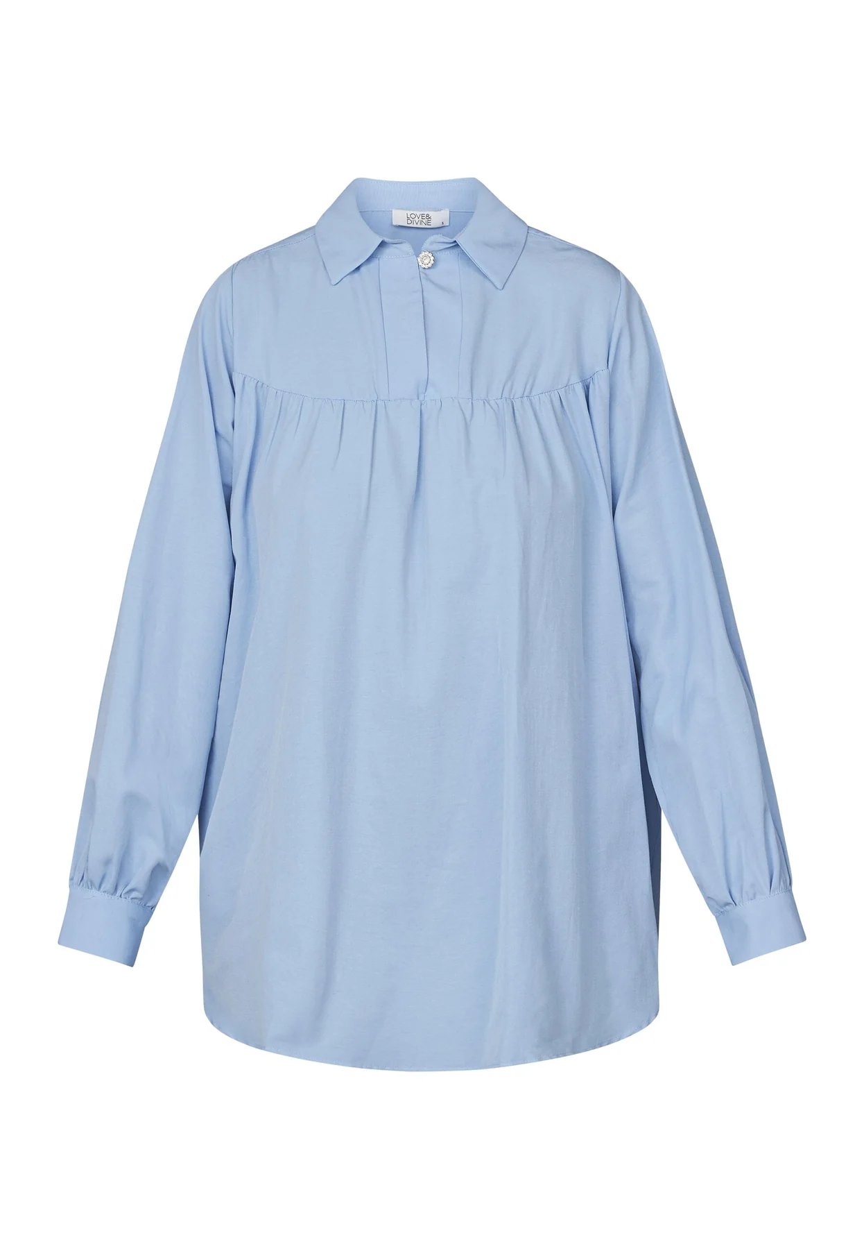Love & Divine Love596 10 l blue