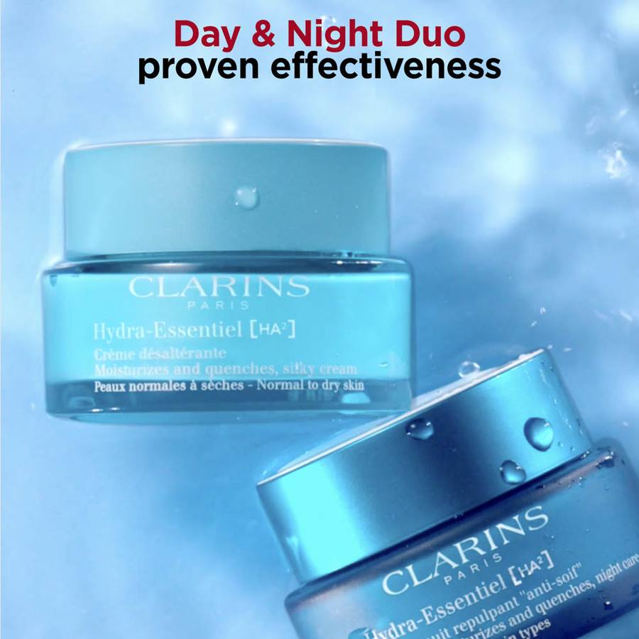 Clarins Hydra Essentiel Cream 50ml