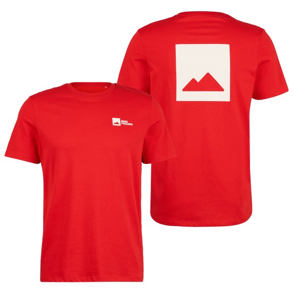Bergfreunde - RoßbergBF. Logo T-Shirt - T-shirt