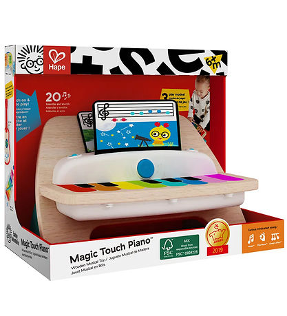 Hape Baby Einstein - Motorikspielzeug - Magische Berührung