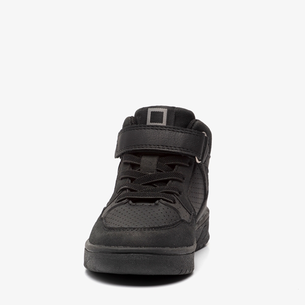 Blue Box hoge jongens sneakers zwart