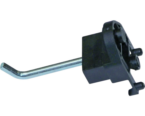Systeemhouders voor Küpper 30 mm perforatieplaat, 5-pack