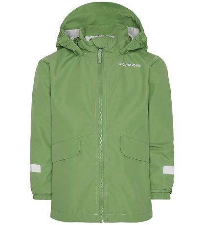 Didriksons Sommerjacke - Norma - Algen Green