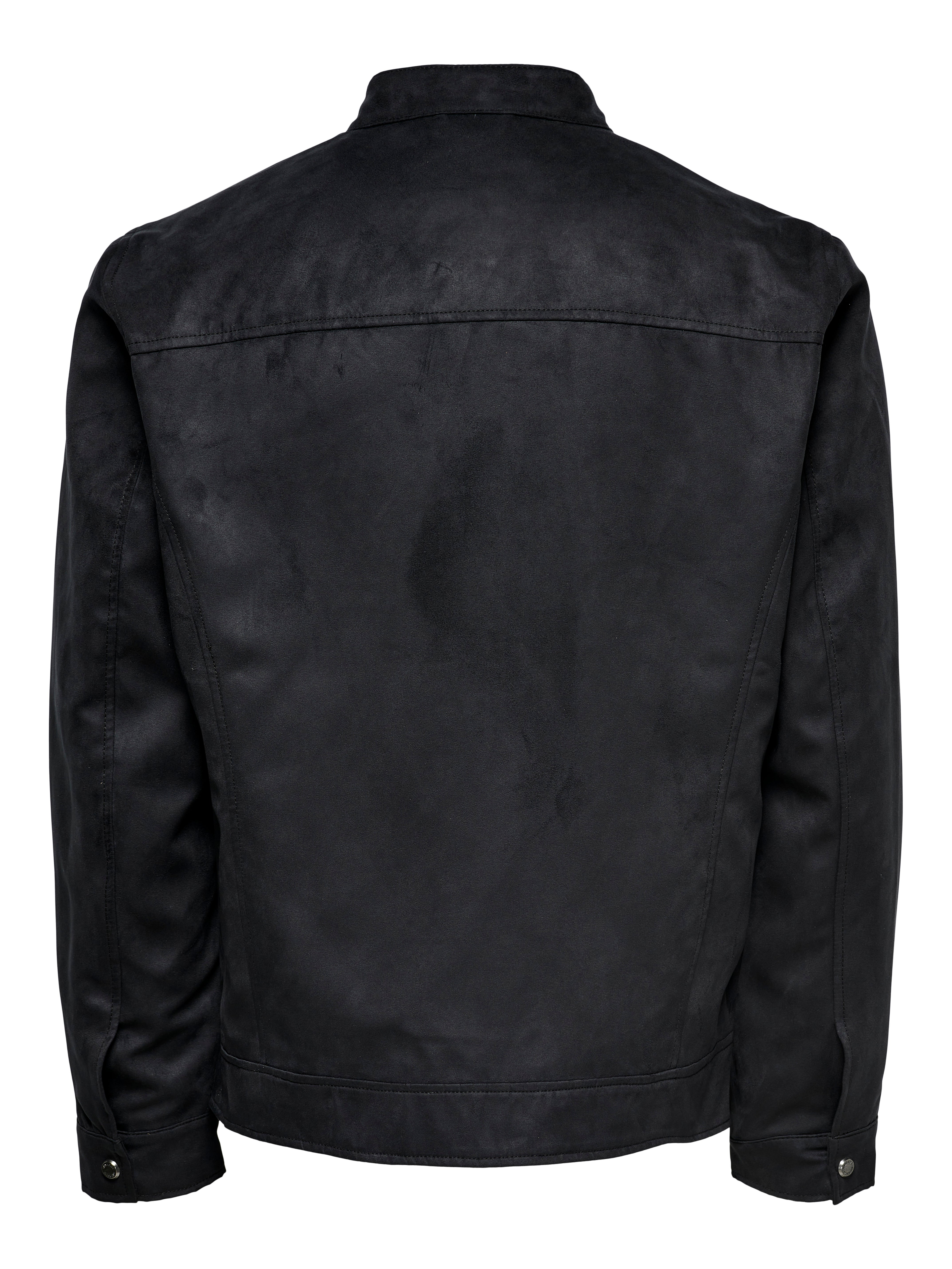 ONSWILLOW Jacke Black