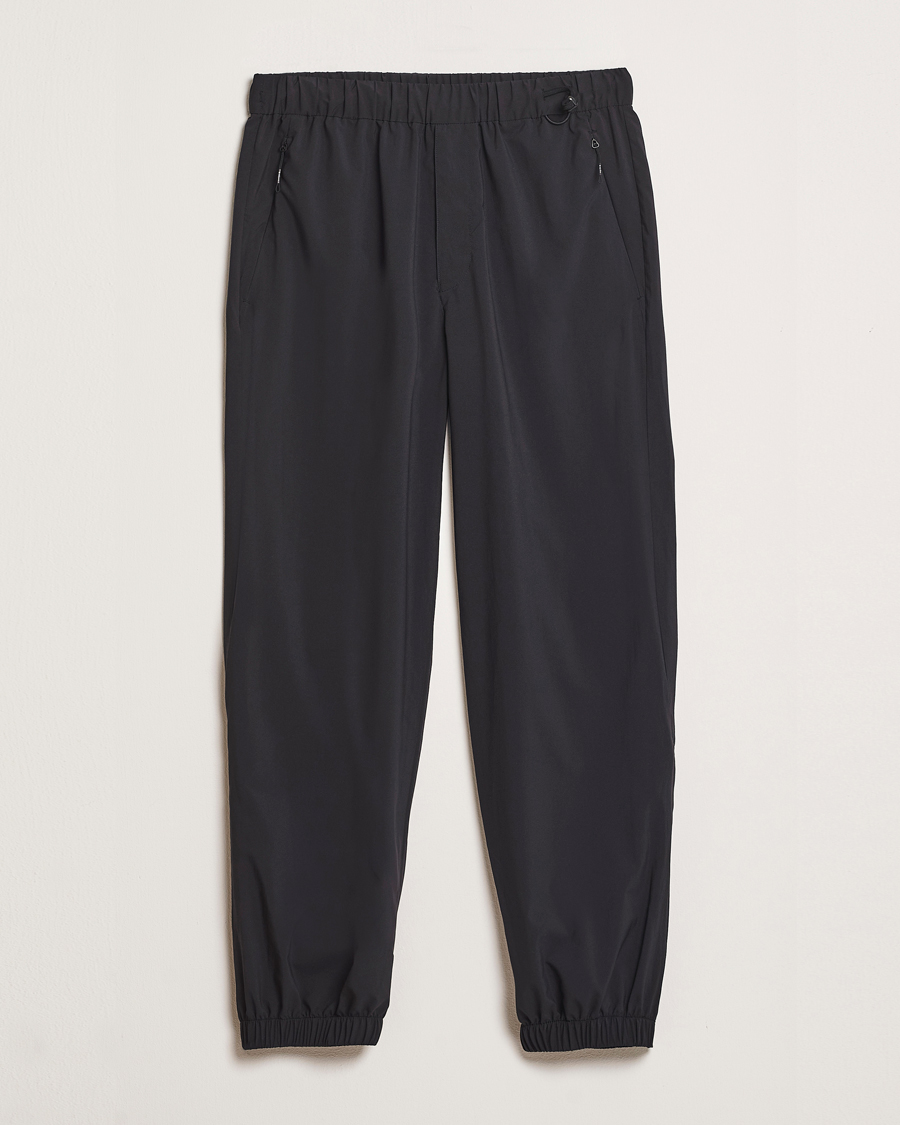 Snow Peak Shadow Ripstop Pants Black