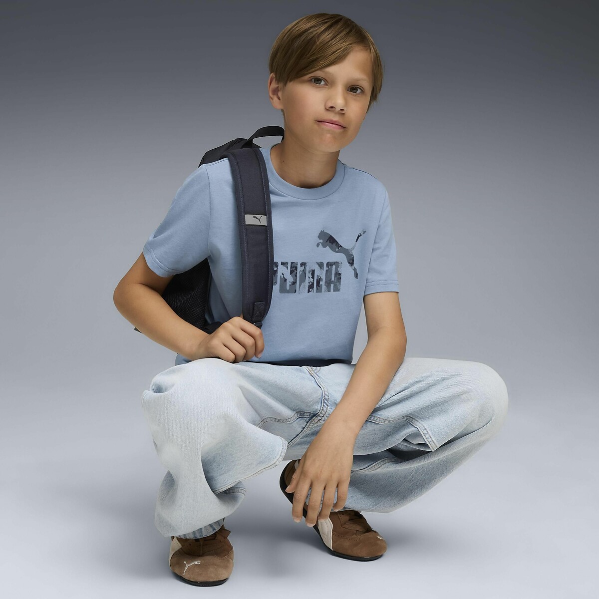 PUMA<br>Camiseta de manga curta