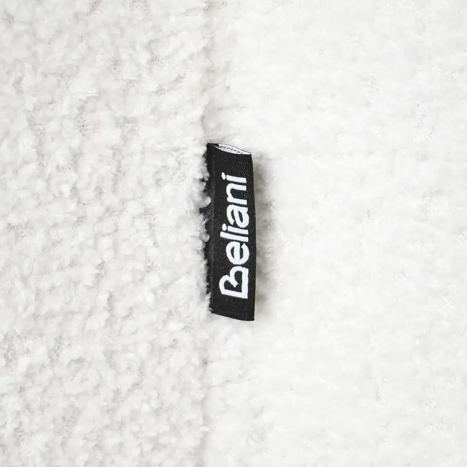 SCOTIA - Poef - Off-white - Chenille