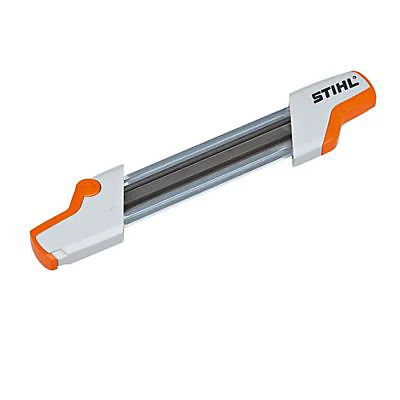 Porte-lime 2en1 STIHL pour chaînes 3/8