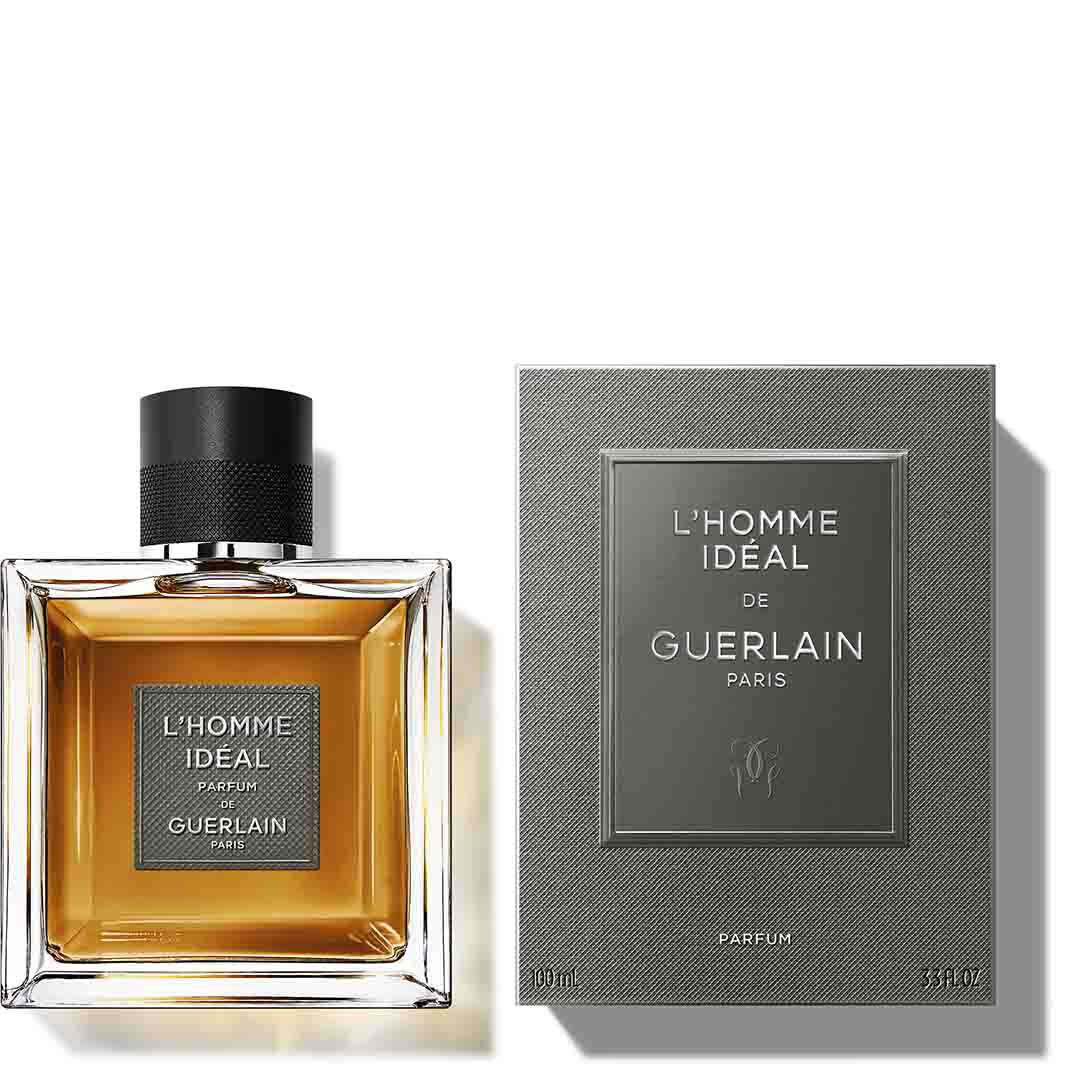 GUERLAIN L'HOMME IDÉAL H/IDEAL 24 PARFUM SPR 100ML - 100ml