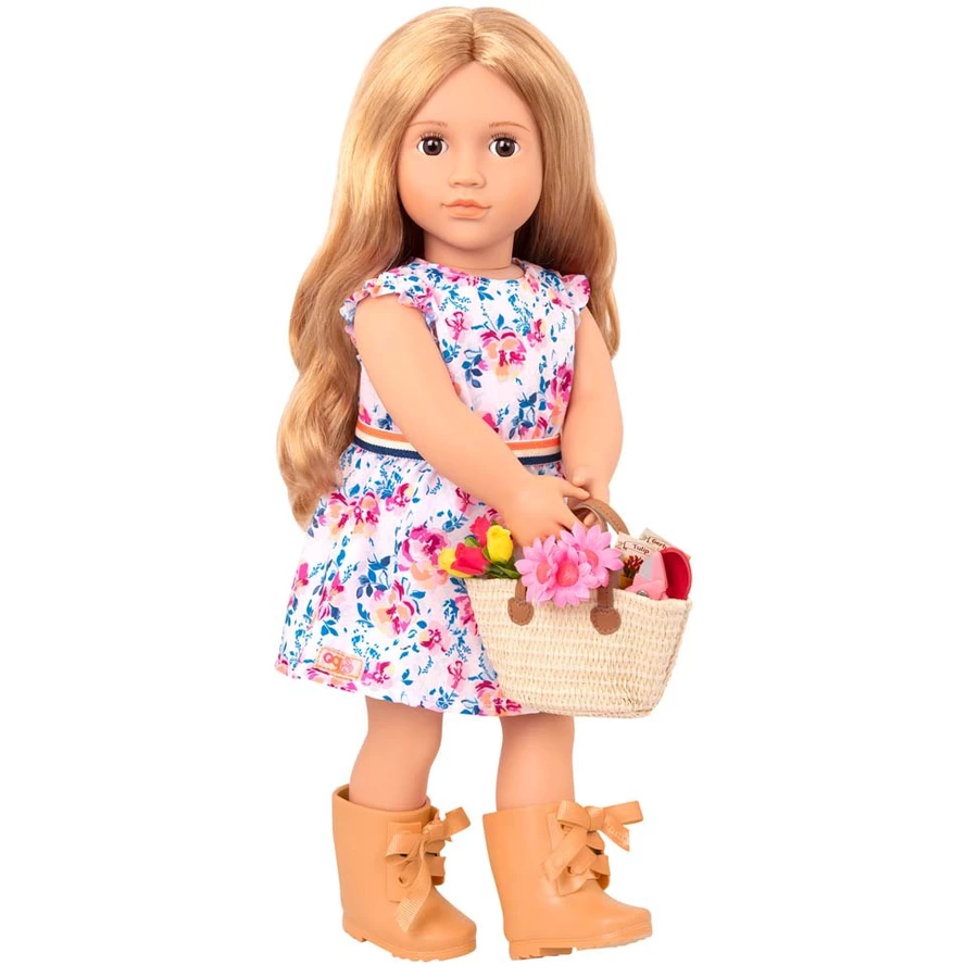 Our Generation Puppe Sage 46cm 1